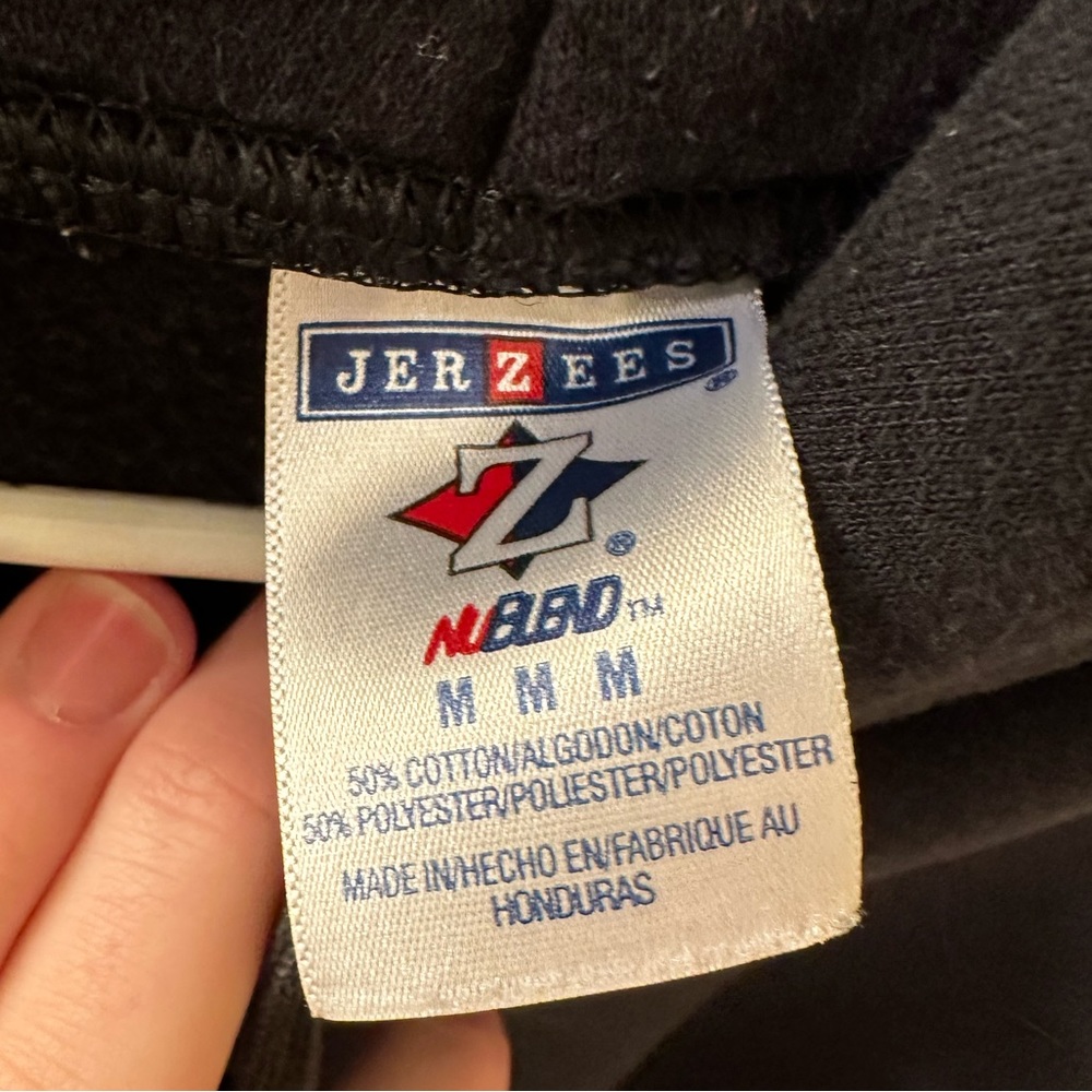 Y2K blank Jerzees hoodie - Picture 5 of 5